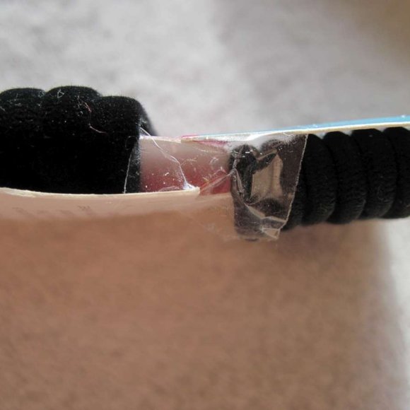 Goody Velvet Secure Elastic Hair Band Ponytailers - Picture 6 of 13